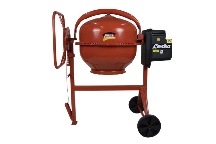 Betonmolen Lescha 145 S oranje