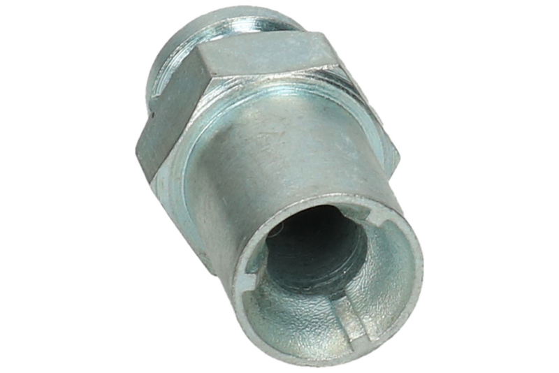 Bouwheksleuteldop anti-diefstal