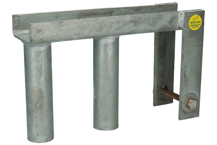 Bouwhek scharnierset