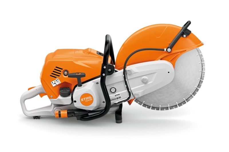 Stihl TS 910i doorslijper | Ø 400 mm