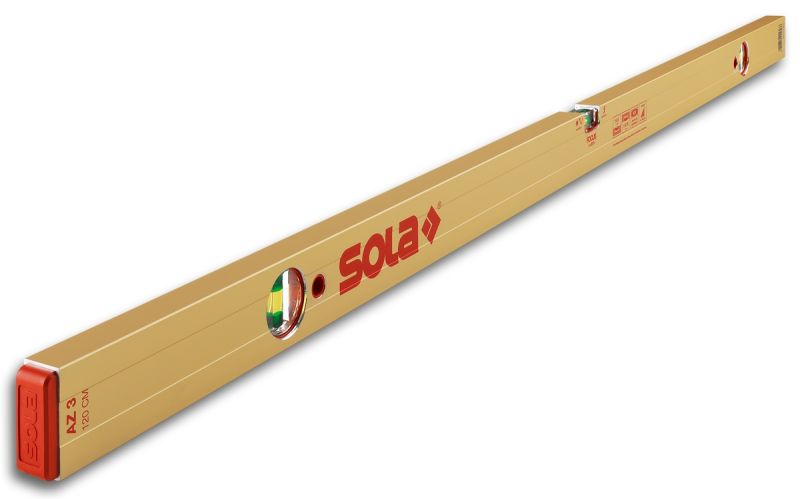 SOLA waterpas AZ 3 | 120 cm