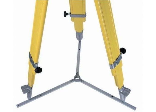 Statief ster alu inklapbaar