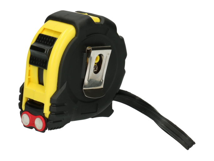 Rolbandmaat Vogel 5 m met magneet