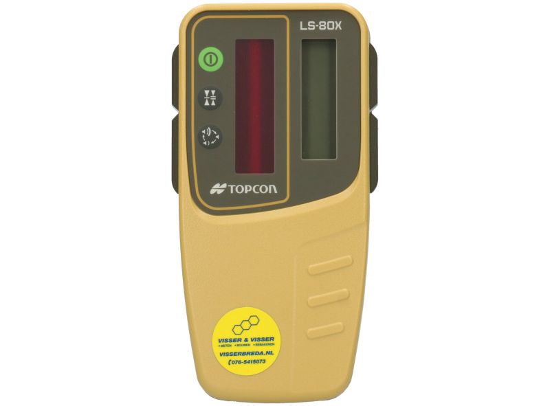 Topcon LS80X handontvanger