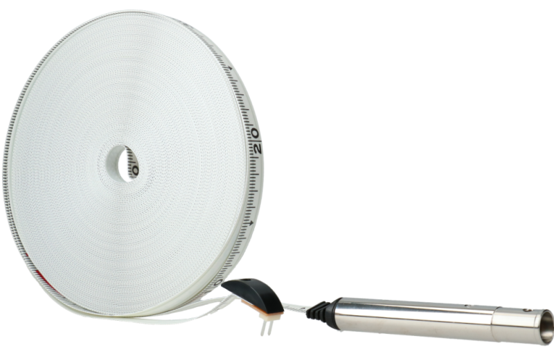 Peilbuismeetband reserve Million 50 m