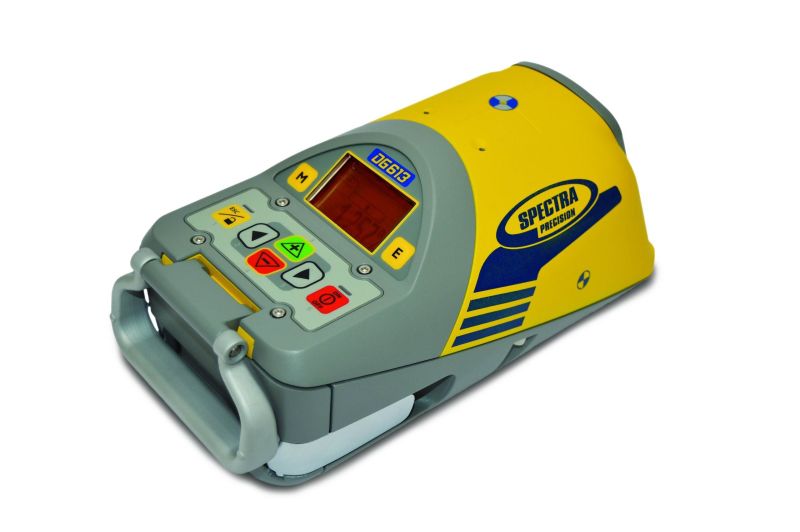 Spectra DG613 rioollaser met RC803 afstandsbediening