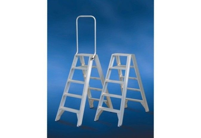 Ladder alu model DT dubbel