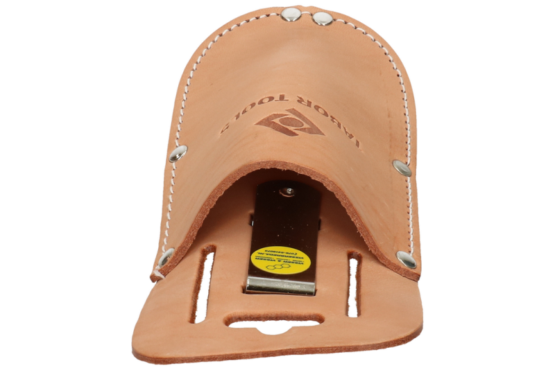 Snoeischaarholster leer