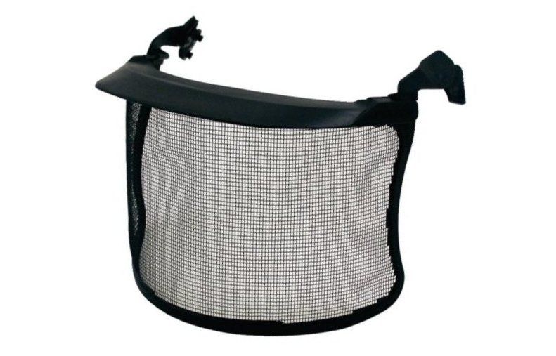 Viziergaas voor Peltorhelm combi-kit met adapters en klep