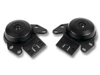 Adapterset voor steekbevestiging 30 mm Peltorhelm