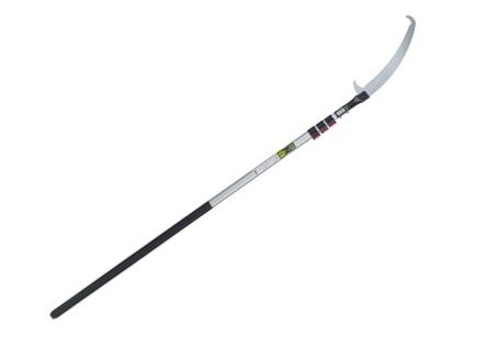 Snoeizaag telescoop Silky Hayauchi compleet 630 cm met beschermhoes