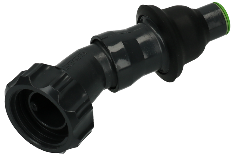 Aspen vulautomaat benzine