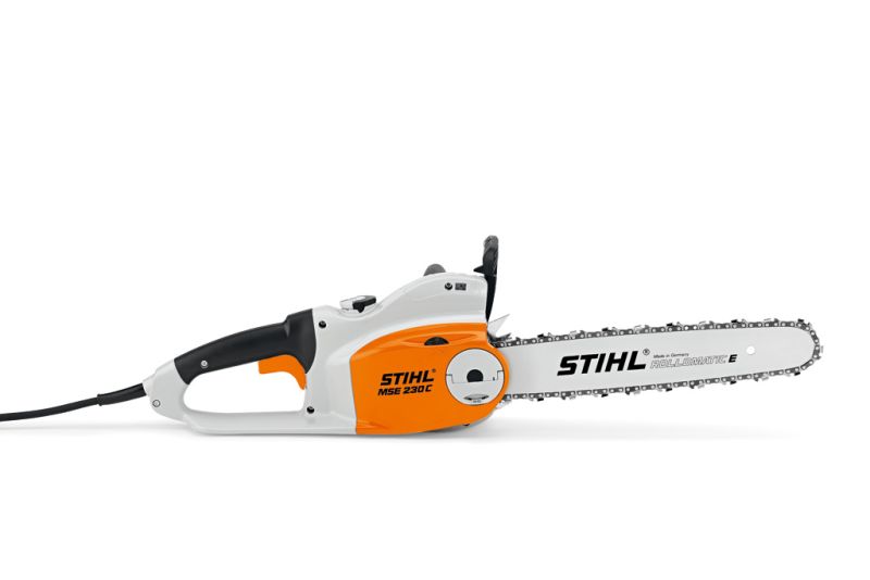 Kettingzaag Stihl MSE 230 C-BQ 2,3 kW 40 cm