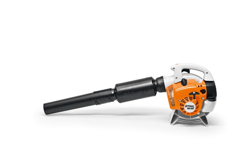 Bladblazer Stihl type BG 66-D 4,4 kg