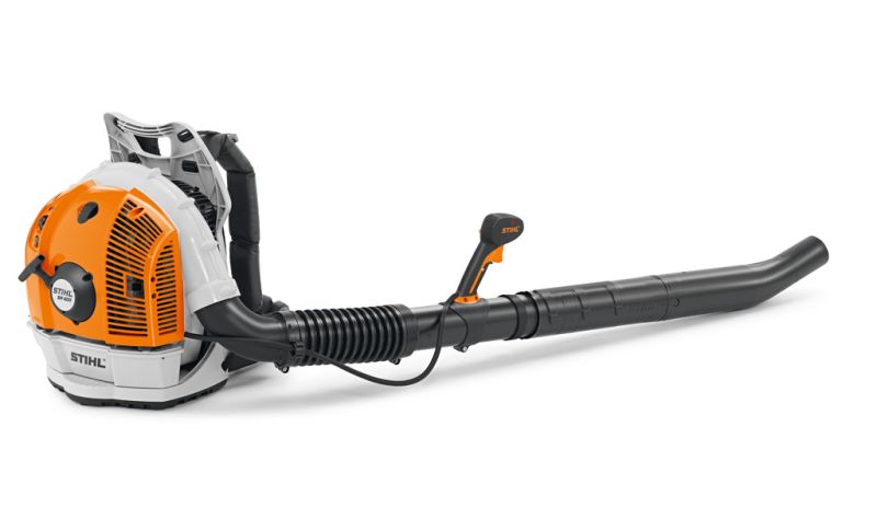 Bladblazer Stihl type BR 600 10,2 kg