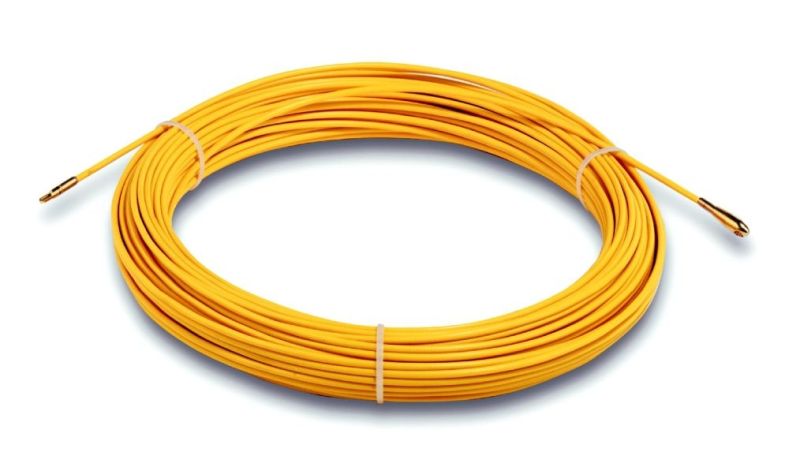 Reserve kabeljet Ø 7,2 mm zonder haspel 60 m