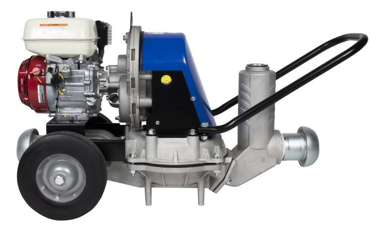 Vuilwaterpomp AMT 337G-96B