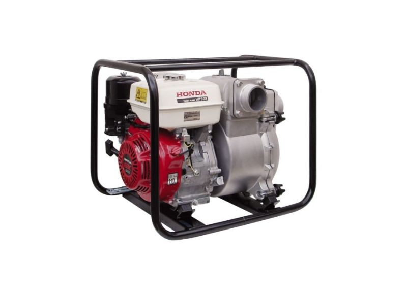 Vuilwaterpomp Honda 72,6 m3 30x WT