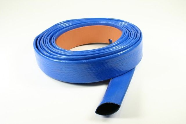 Vinylslang Alfaflat-M 38 mm afvoer per meter