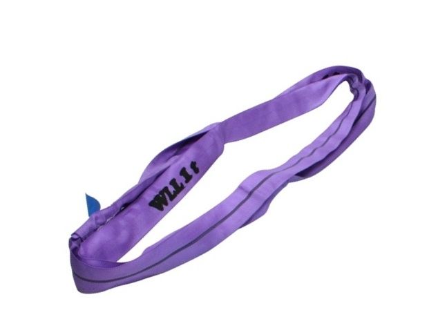 Roundsling 1 ton paars