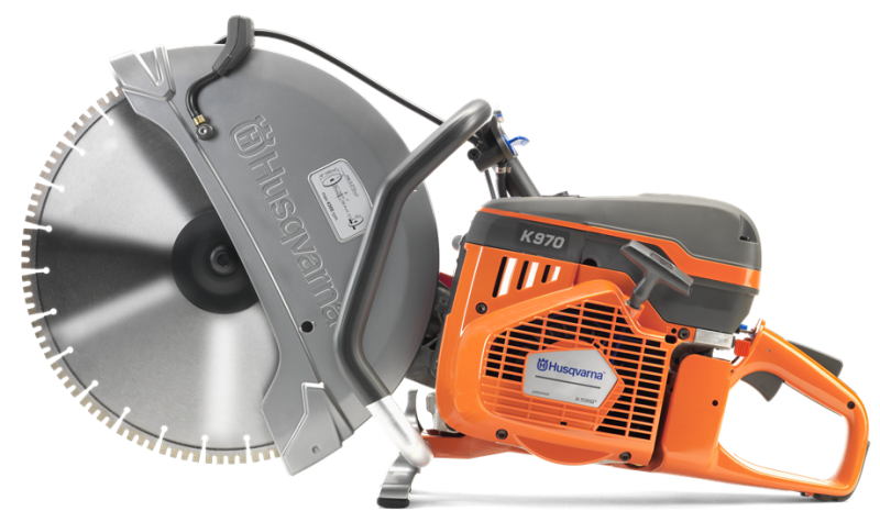 Bandenzaag Husqvarna K970 Ø 350 x 20 mm