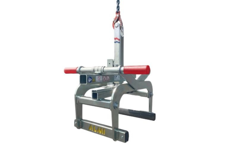 Actieproduct: Bandenklem AL800-UNI | 800 kg