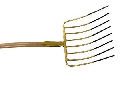 Riek met steel 95 8-tands mais