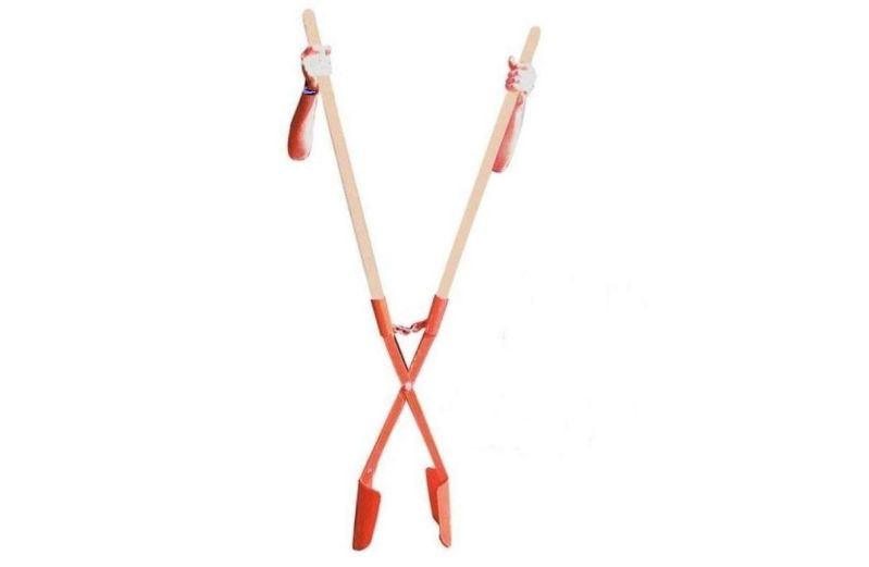 Steel voor palenboor Jumbo essen 100 cm