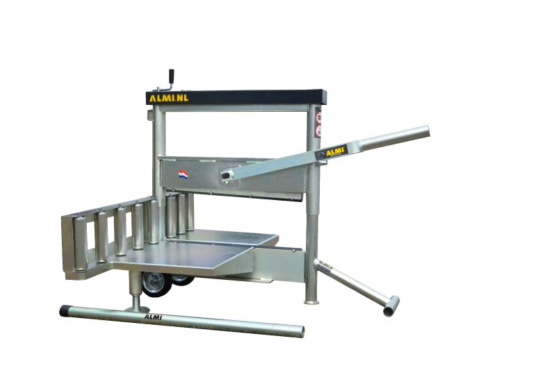 Tegelknipper Almi AL-65KS easy verzinkt