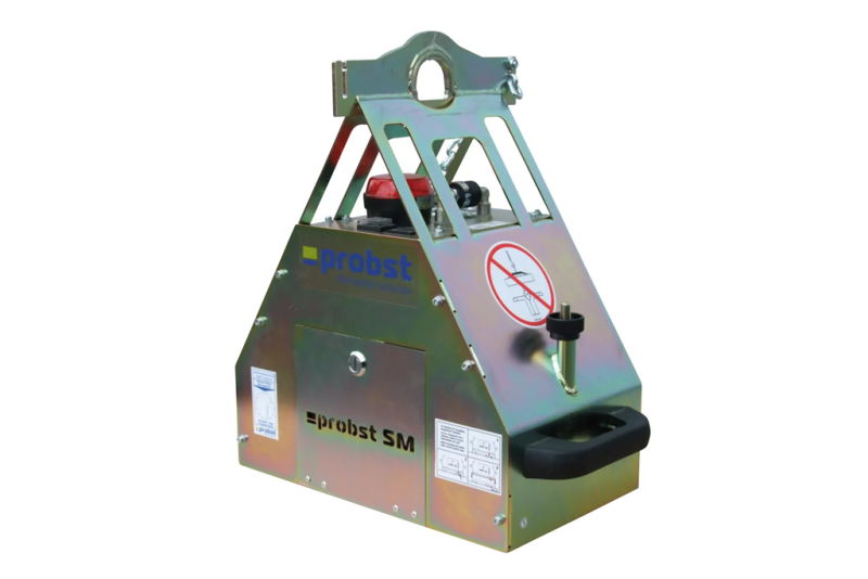 Vacuümunit type SM 600 12 V excl. plaat