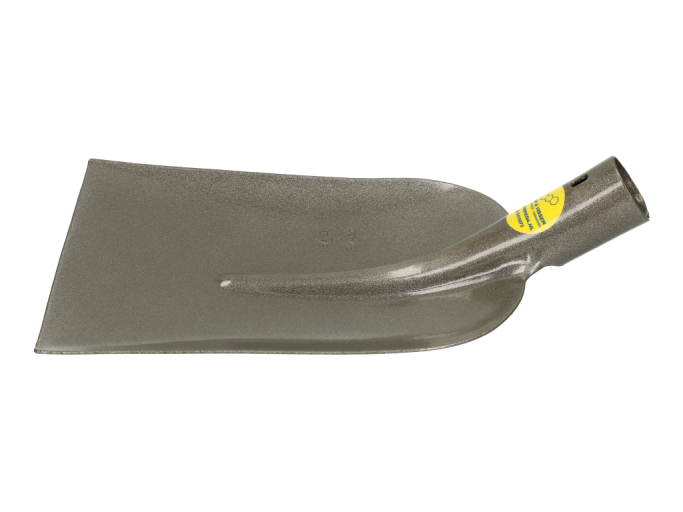 Betonschop zonder steel