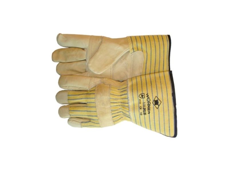 Handschoen Amerikaan type 9200 palmversterkt