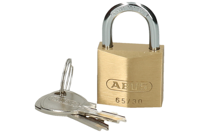 ABUS hangslot type 65/30