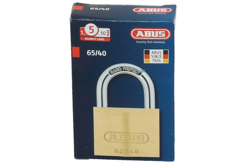 ABUS hangslot type 65/40