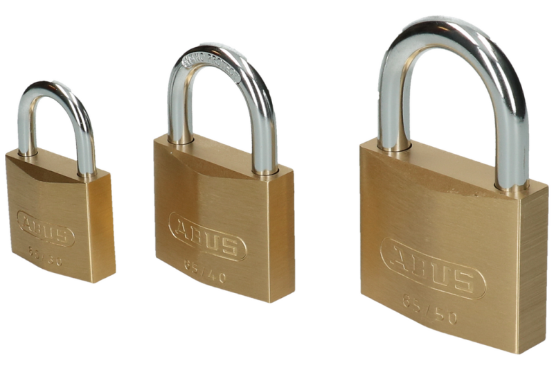 ABUS hangslot KA gelijksluitend