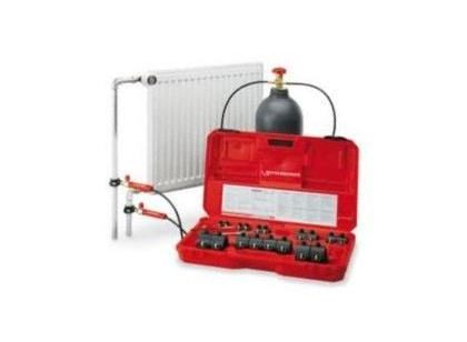 Vriesset compleet CO2