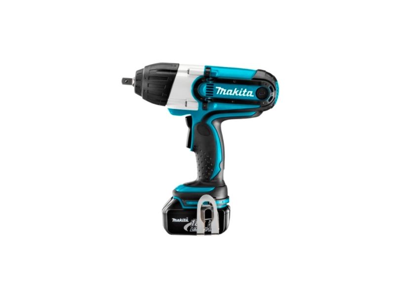 Makita slagmoersleutel DTW 285 ZJ zonder accu en lader
