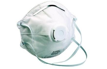 Stofmasker M-Safe type 6210 FFP2 per 10 stuks