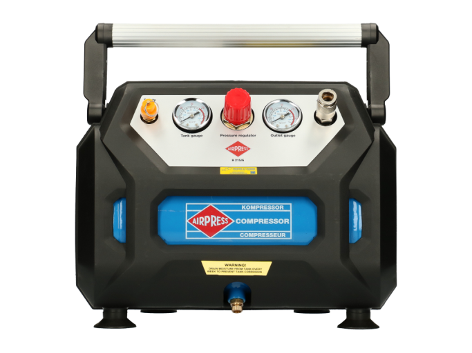 Compressor Mini 6 Bar 220 Volt