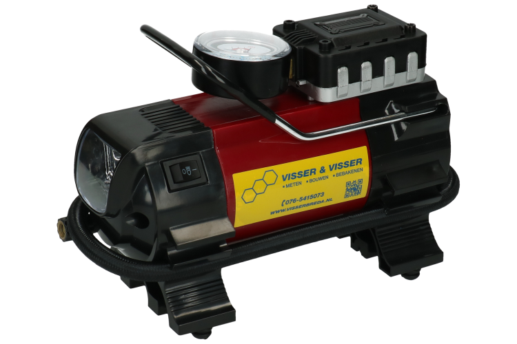 Compressor/luchtpomp 12 Volt