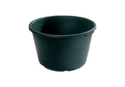 Speciekuip pvc zwart 85 L