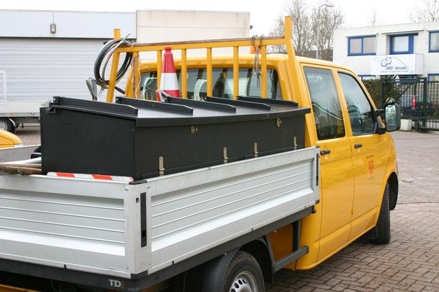 Gereedschapskist 50x50x200 cm model V&V