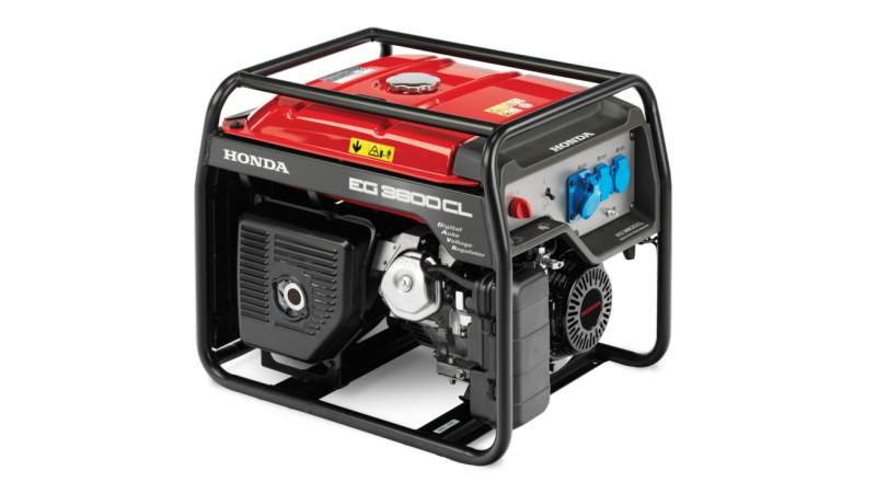 Honda EG3600 CL aggregaat