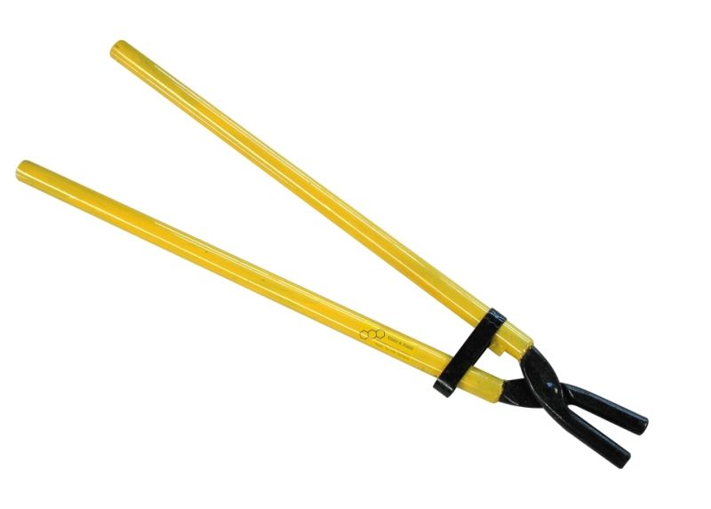 Tang voor tyleenbuizen model: Hydron geel