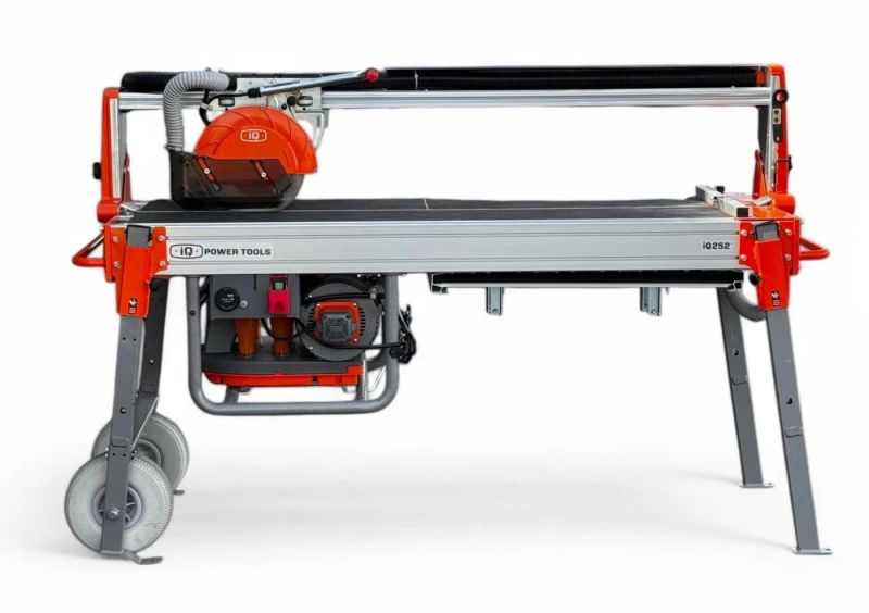 Steenzaagmachine iQ252 | Pre-order