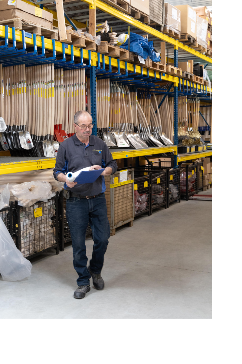 Gereedschap Breda